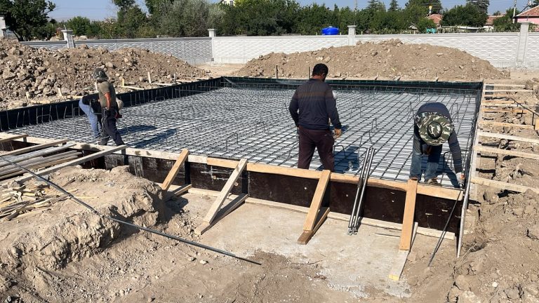 İnşaat Projemiz